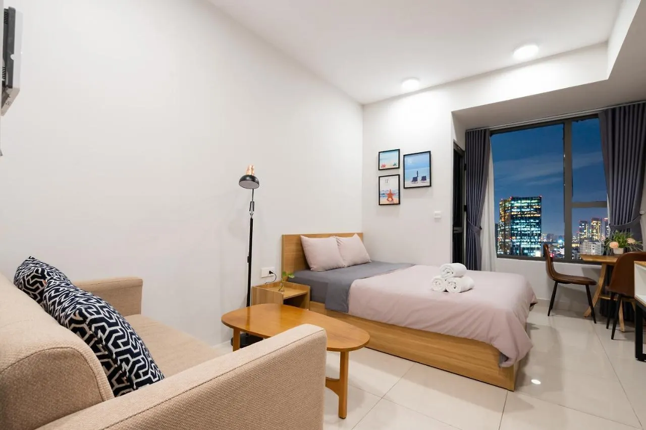 Moonlight Apartments Rivergate Ho Chi Minh City