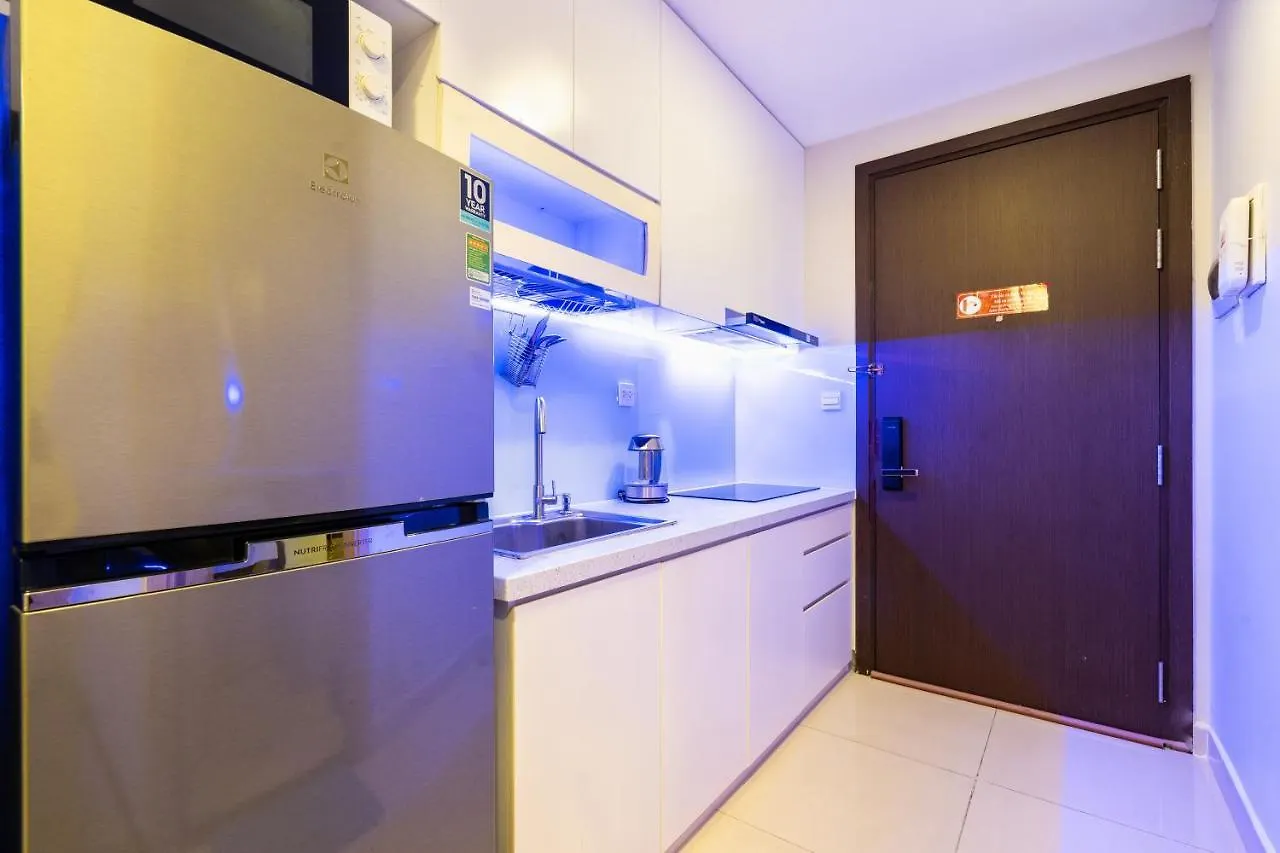 Moonlight Apartments Rivergate Ho Chi Minh City