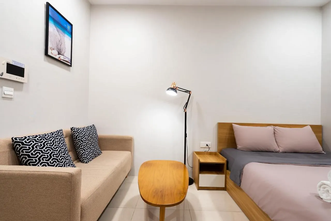 Moonlight Apartments Rivergate Ho Chi Minh City