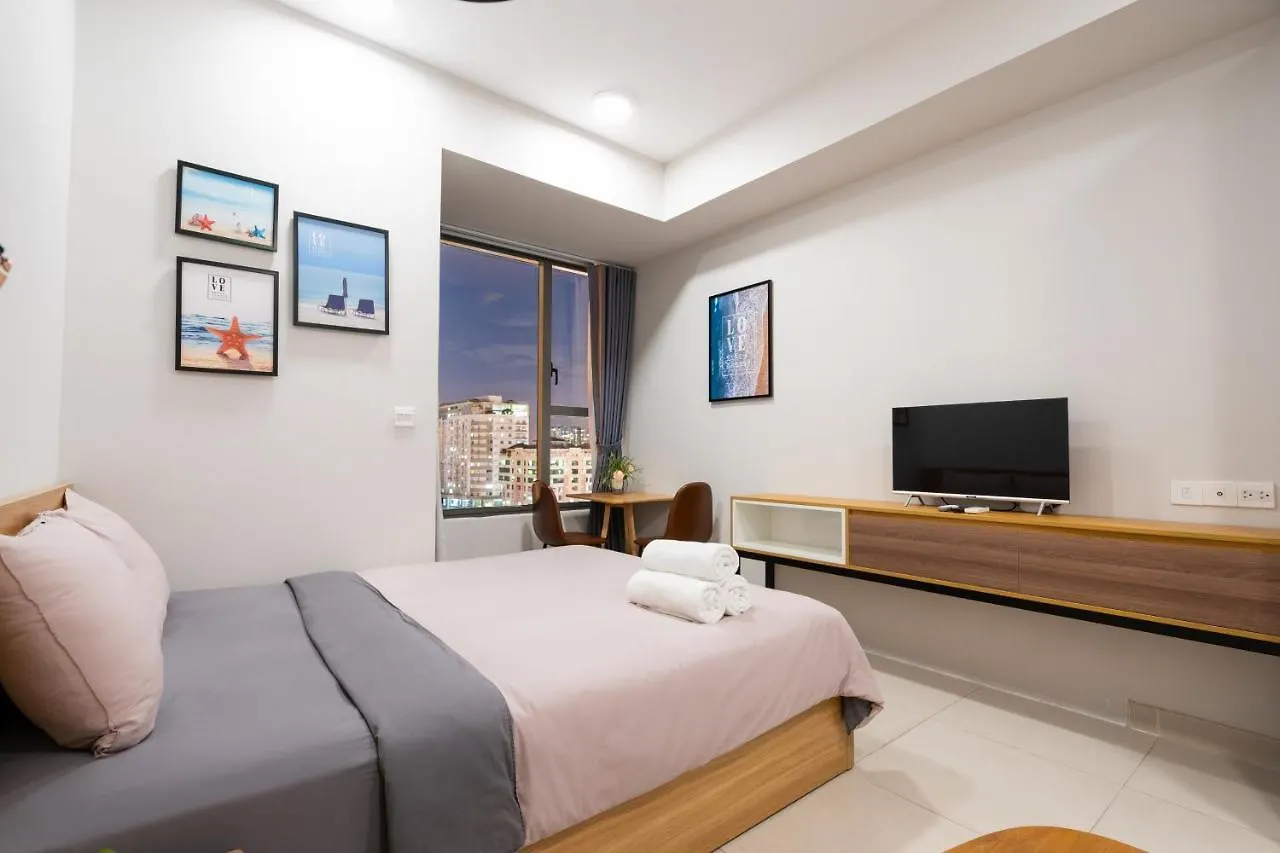 Moonlight Apartments Rivergate Ho Chi Minh City