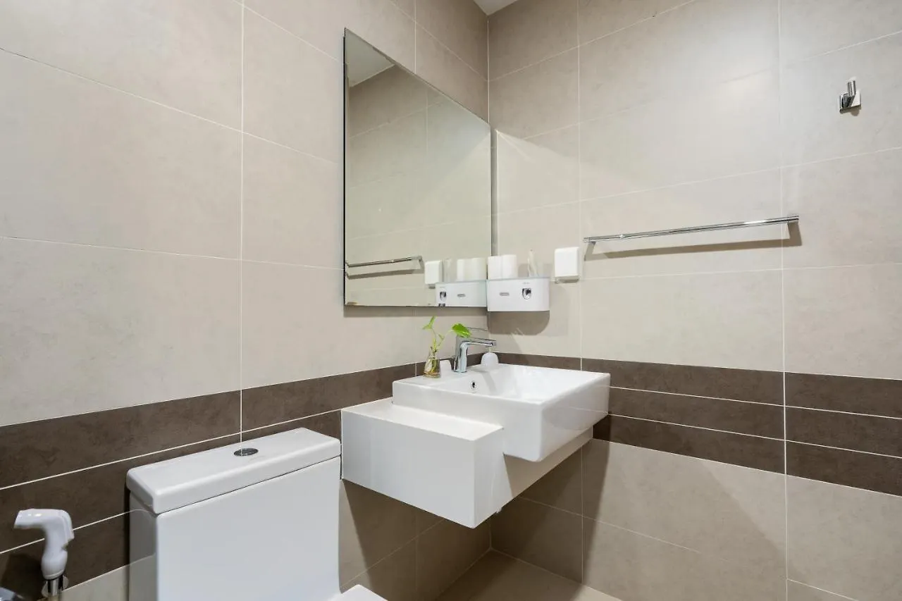 Moonlight Apartments Rivergate Ho Chi Minh City