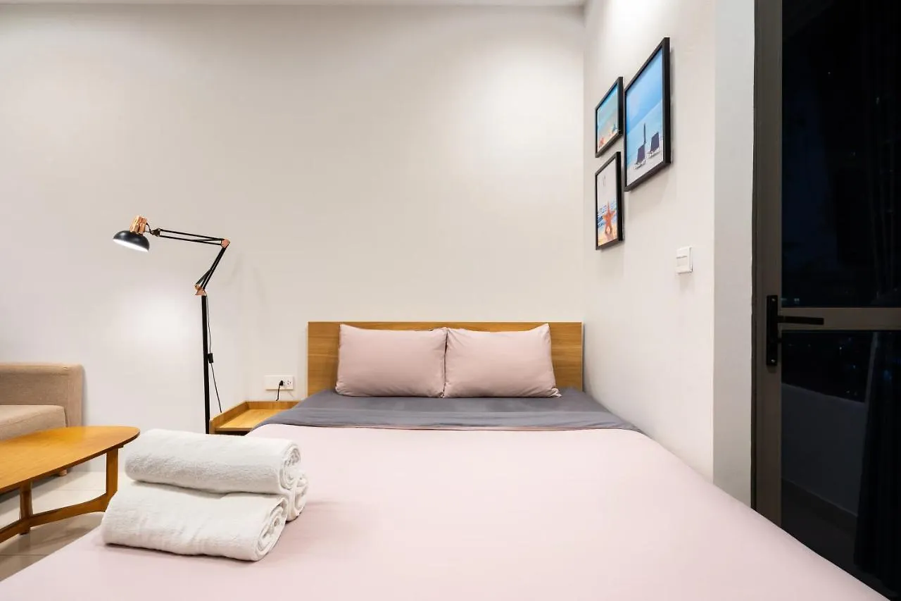 Moonlight Apartments Rivergate Ho Chi Minh City