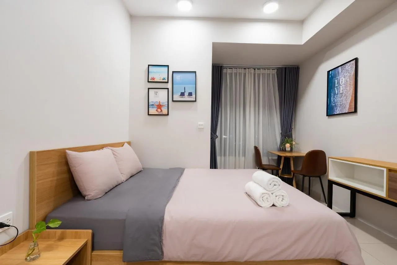 Moonlight Apartments Rivergate Ho Chi Minh City 0*,  Vietnam