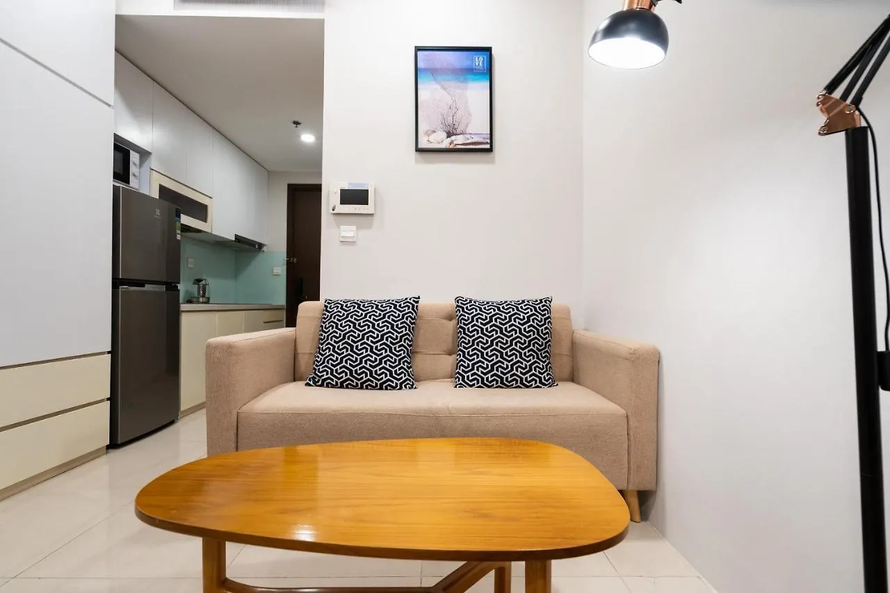 Moonlight Apartments Rivergate Ho Chi Minh City