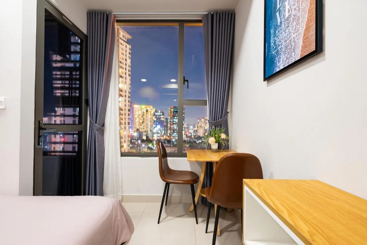 Moonlight Apartments Rivergate Ho Chi Minh City