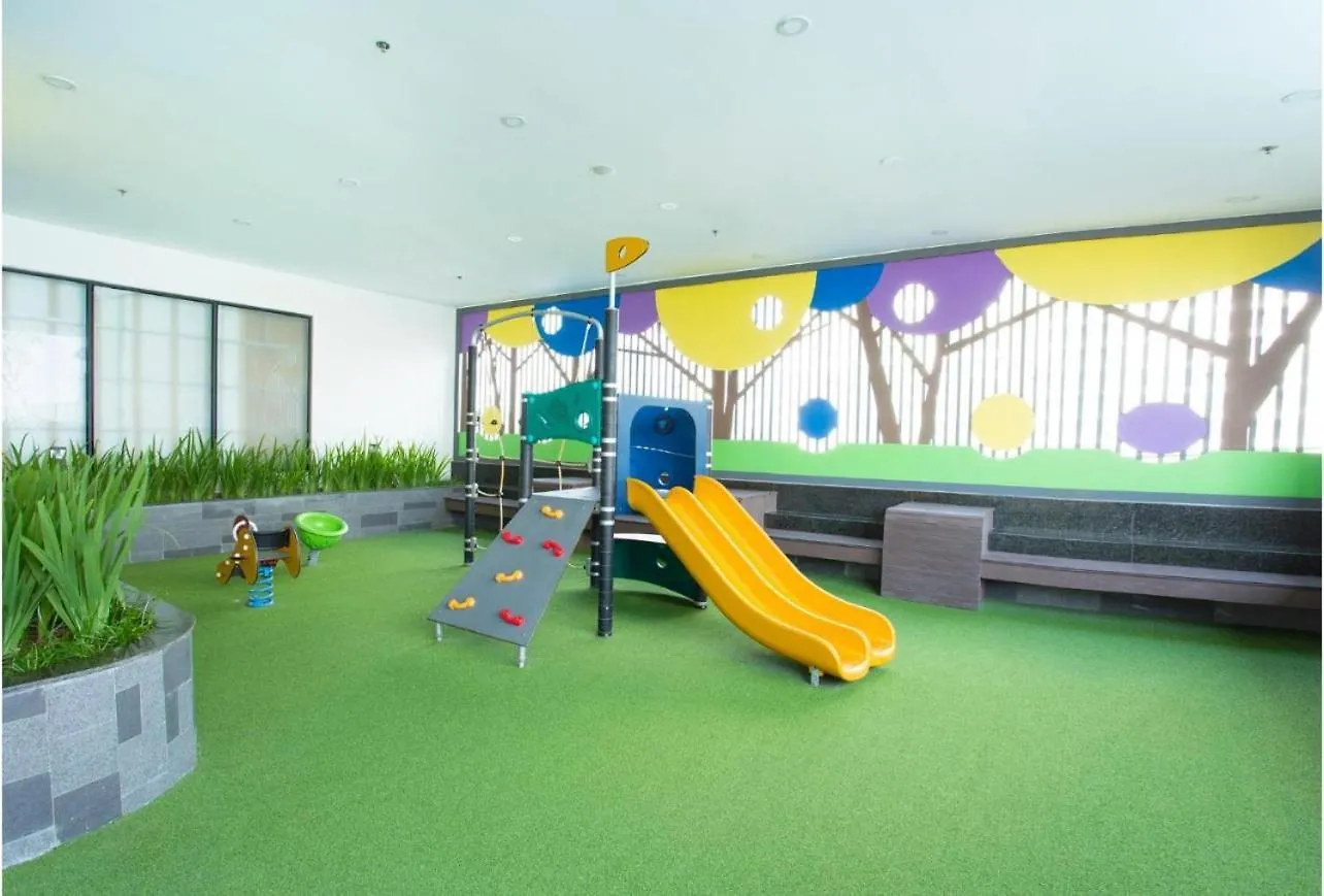 Moonlight Apartments Rivergate Ho Chi Minh City