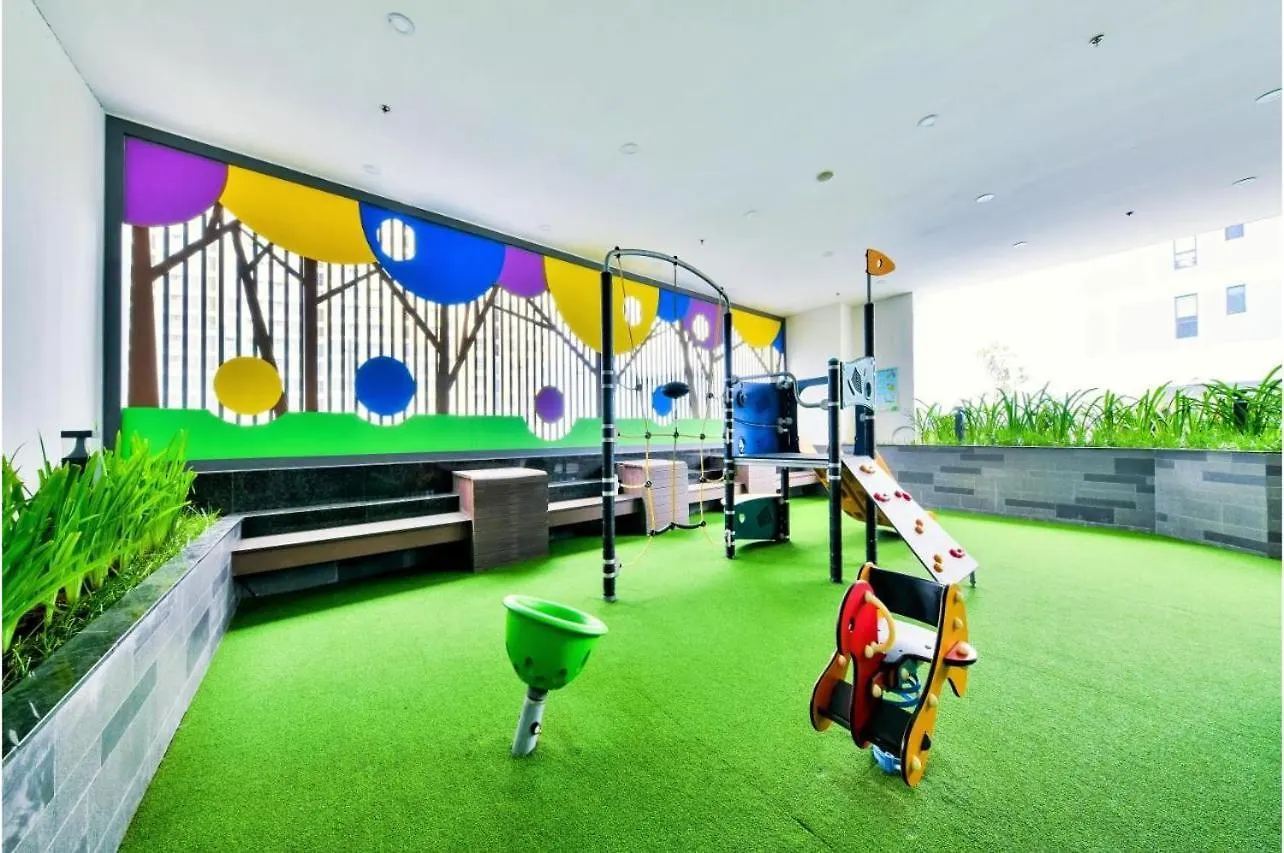 Moonlight Apartments Rivergate Ho Chi Minh City
