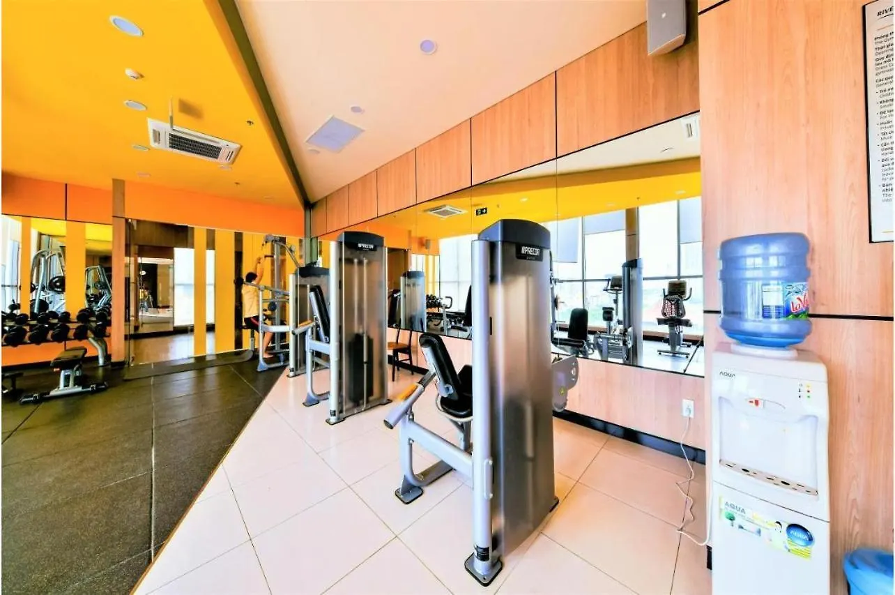Moonlight Apartments Rivergate Ho Chi Minh City Vietnam
