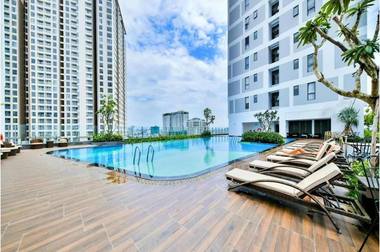 Moonlight Apartments Rivergate Ho Chi Minh City