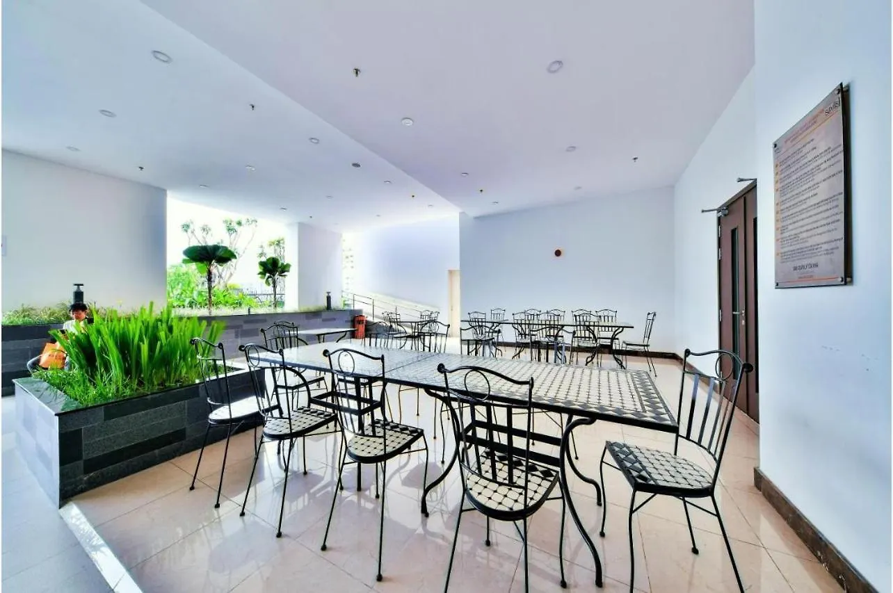 Moonlight Apartments Rivergate Ho Chi Minh City