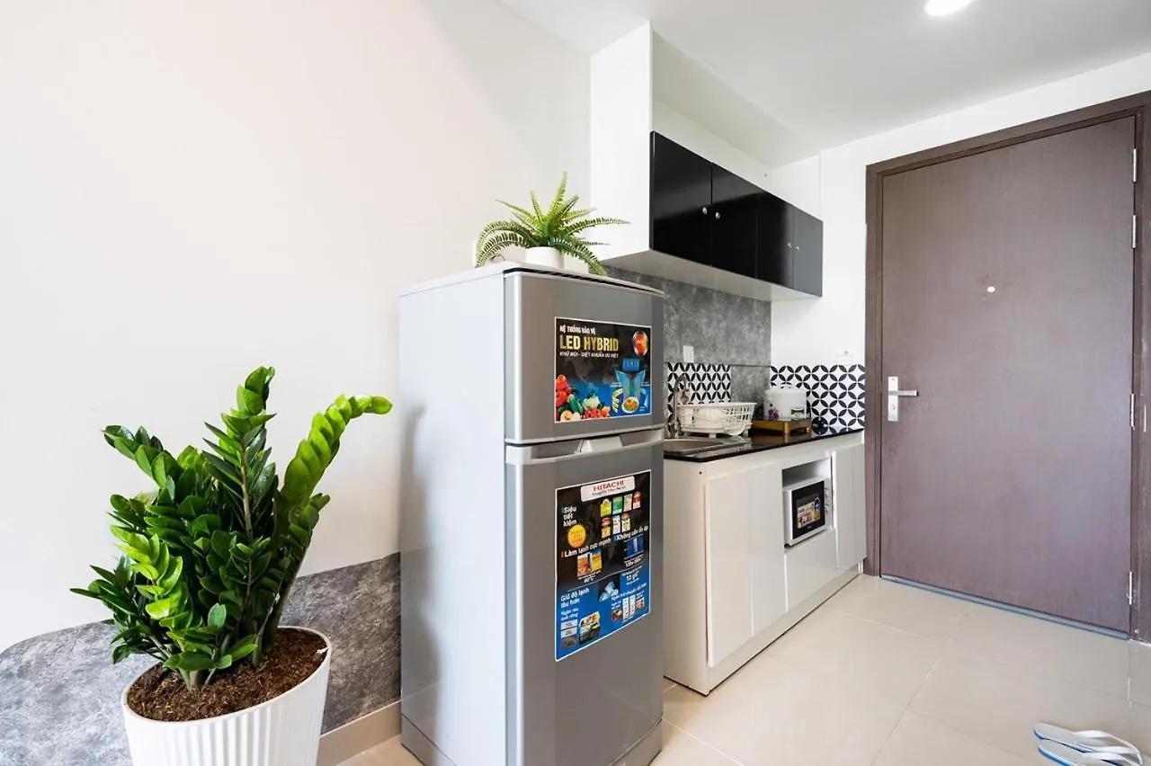 Moonlight Apartments Rivergate Ho Chi Minh City