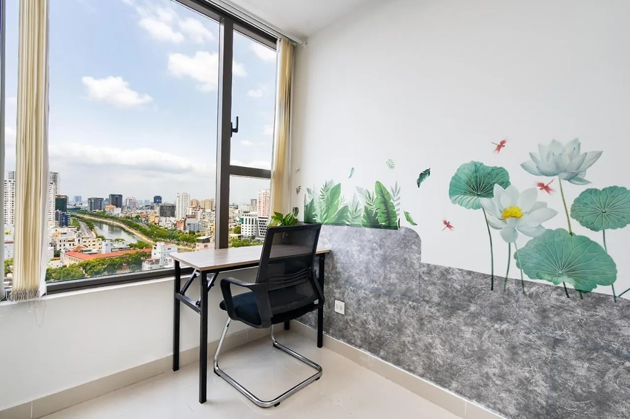 Moonlight Apartments Rivergate Ho Chi Minh City