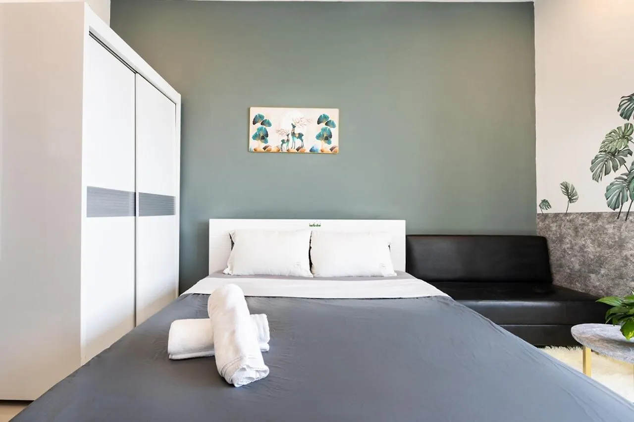 Moonlight Apartments Rivergate Ho Chi Minh City Vietnam