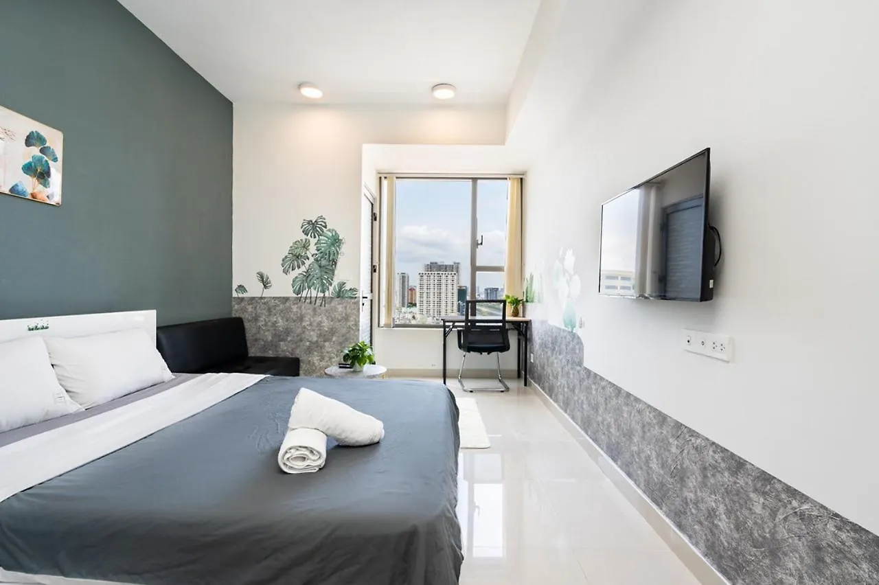 Moonlight Apartments Rivergate Ho Chi Minh City