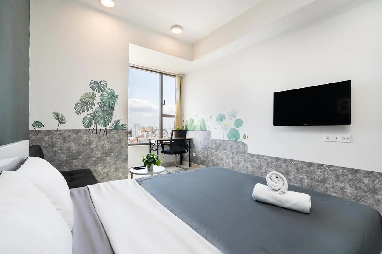 Moonlight Apartments Rivergate Ho Chi Minh City