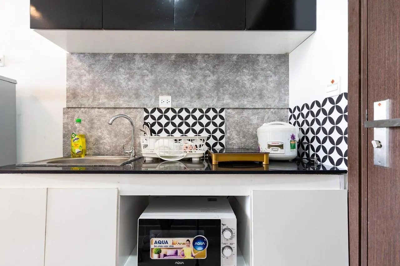 Moonlight Apartments Rivergate Ho Chi Minh City Vietnam