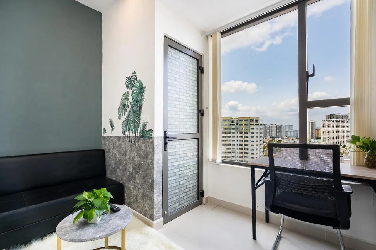 Moonlight Apartments Rivergate Ho Chi Minh City