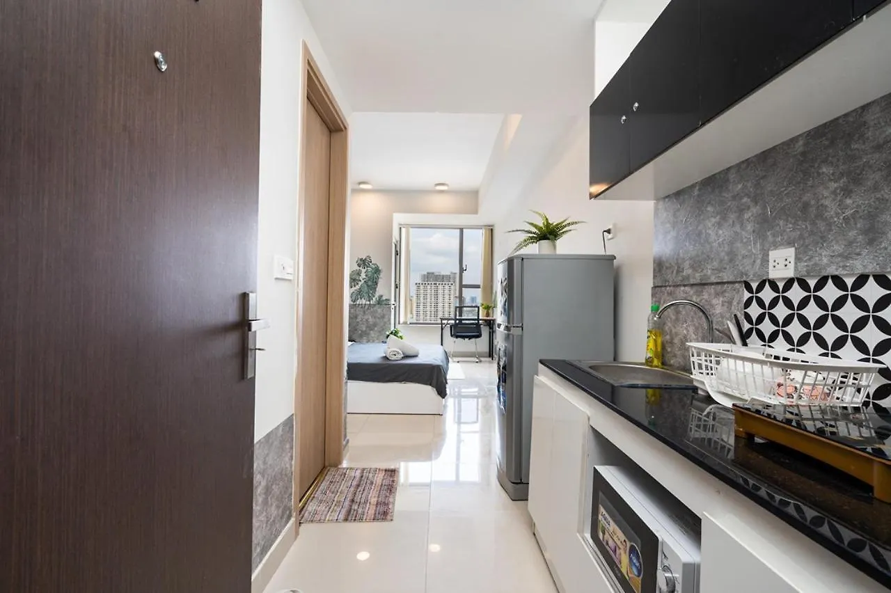 Moonlight Apartments Rivergate Ho Chi Minh City
