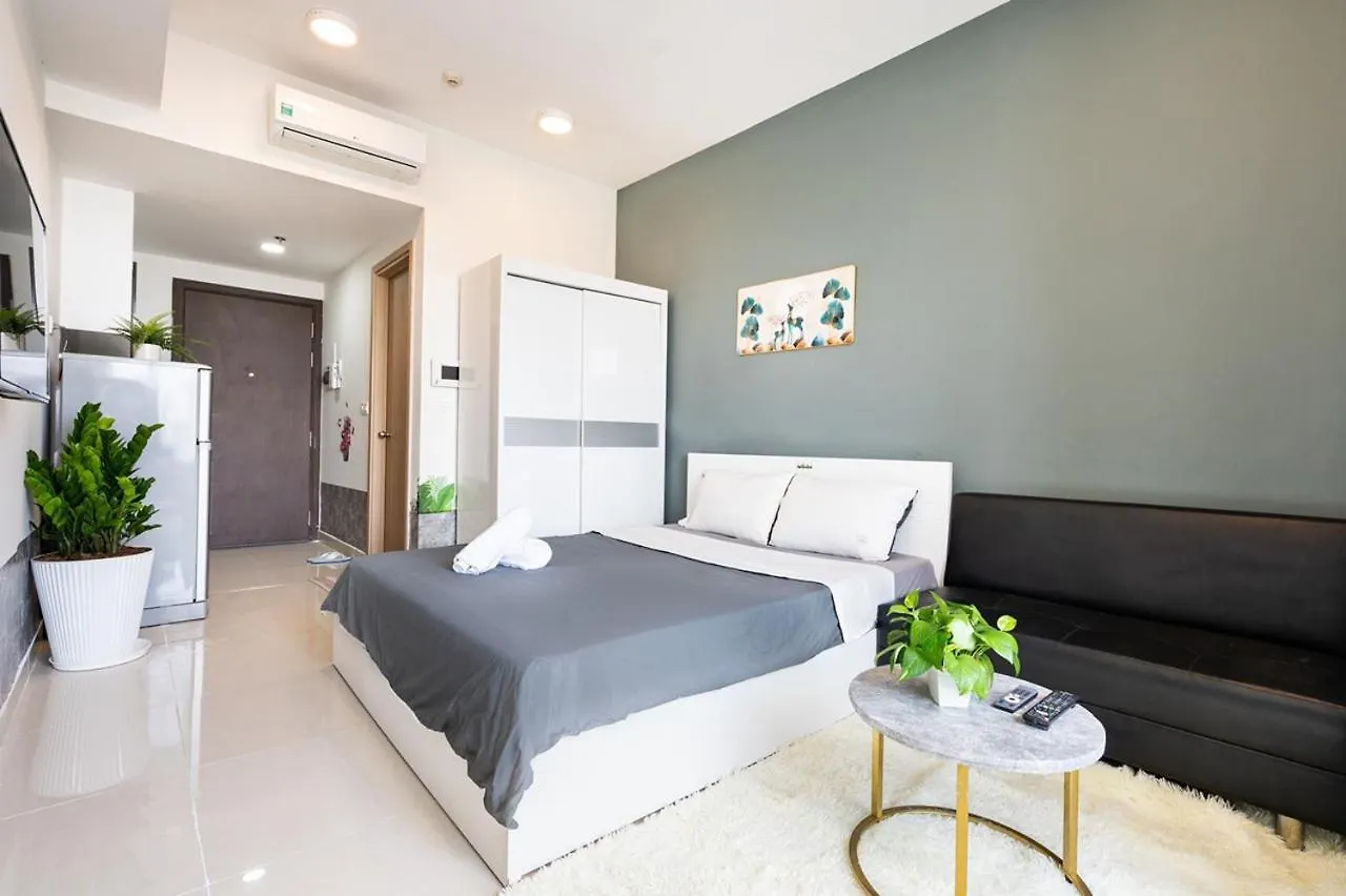 Moonlight Apartments Rivergate Ho Chi Minh City