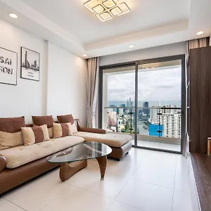 The Silver Gold View Ho Chi Minh City