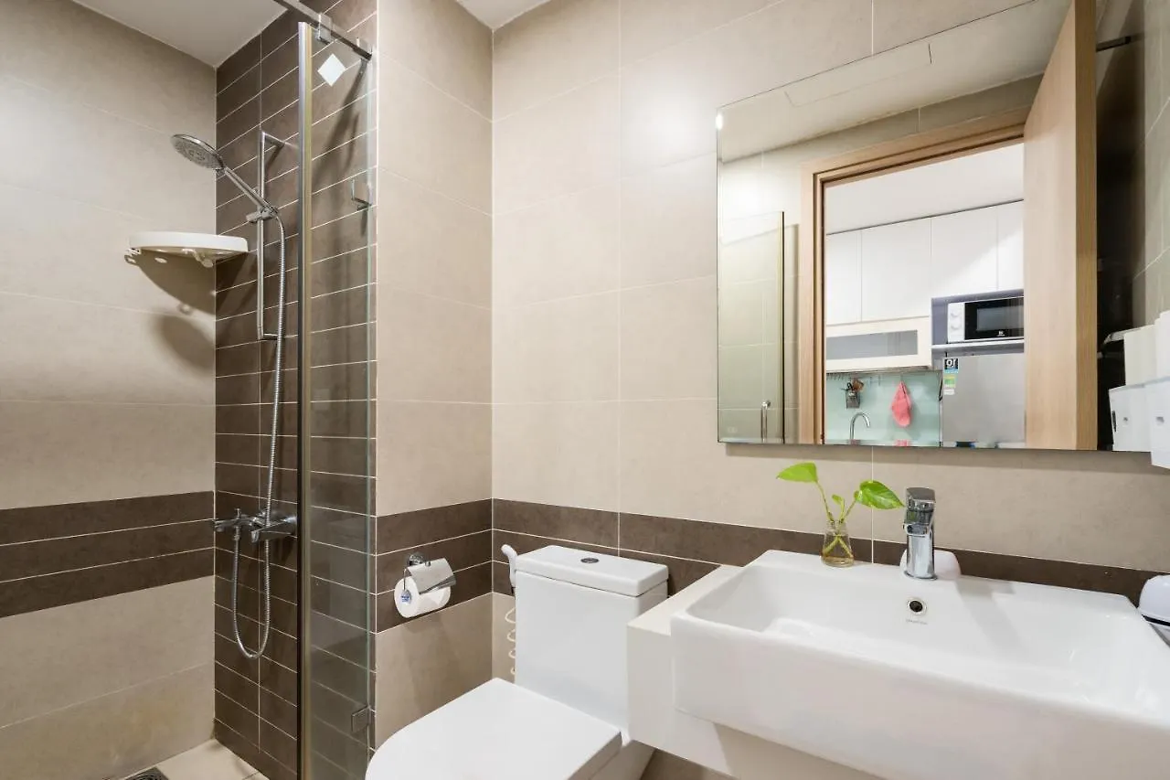 Moonlight Apartments Rivergate Ho Chi Minh City