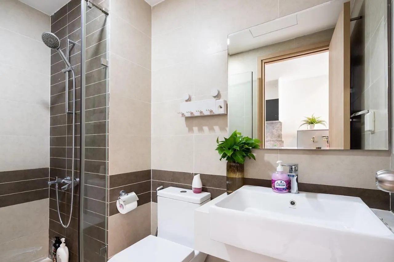 Moonlight Apartments Rivergate Ho Chi Minh City Vietnam
