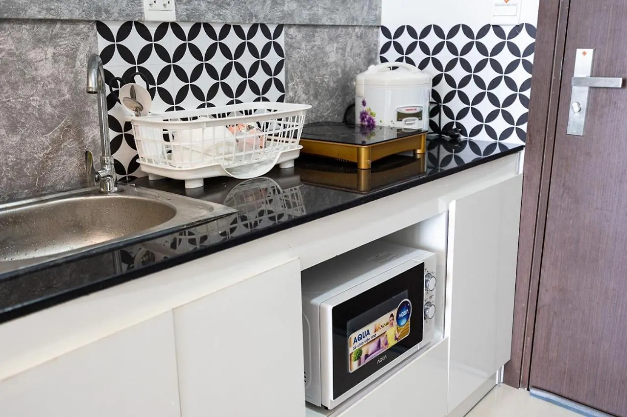 Moonlight Apartments Rivergate Ho Chi Minh City