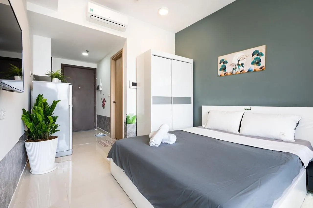 Moonlight Apartments Rivergate Ho Chi Minh City